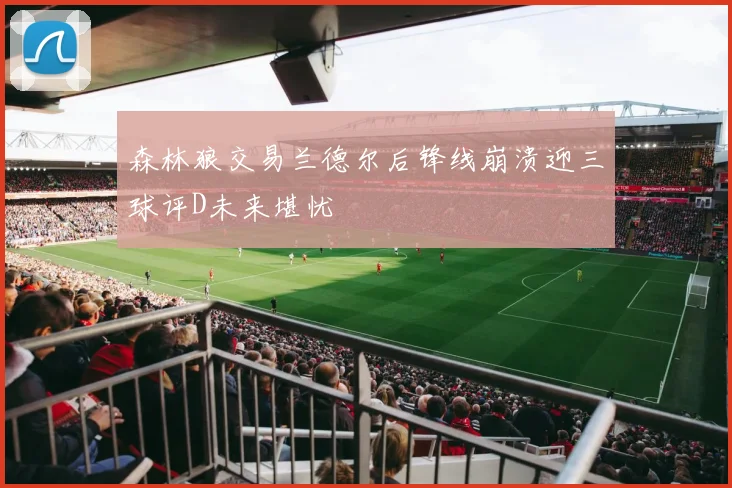 森林狼交易兰德尔后锋线崩溃迎三球评D未来堪忧