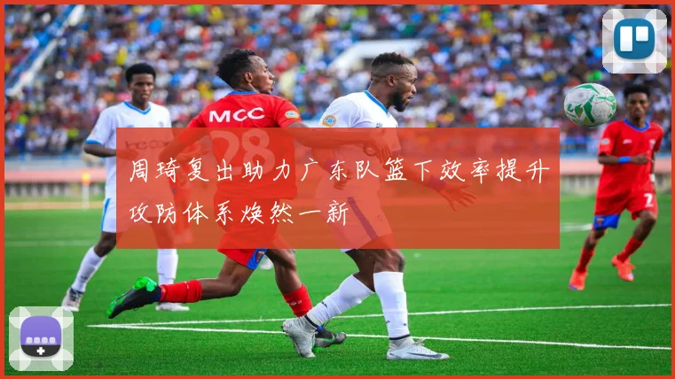周琦复出助力广东队篮下效率提升攻防体系焕然一新